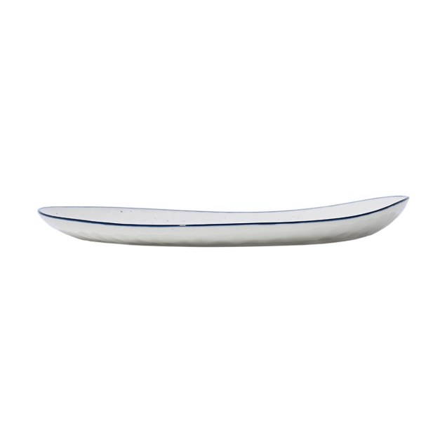 Estia Πιάτο Ρηχό Pebbles Πορσελάνινο 28Cm