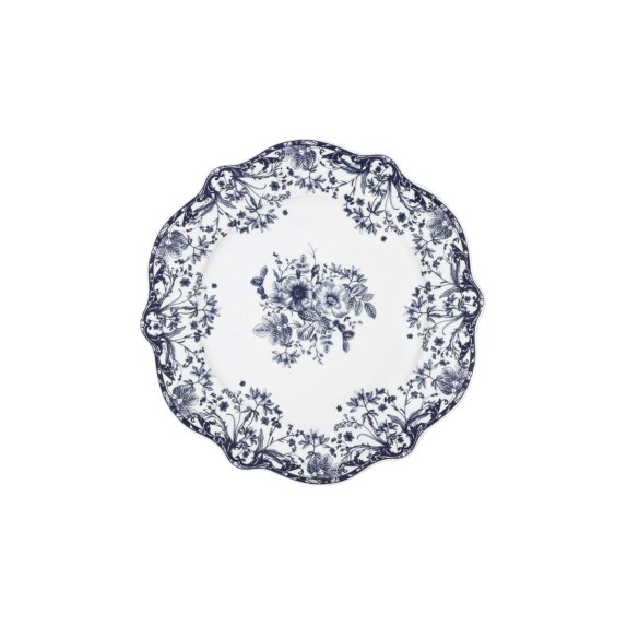 Estia Πιάτο Ρηχό Reverie 19Cm Blue