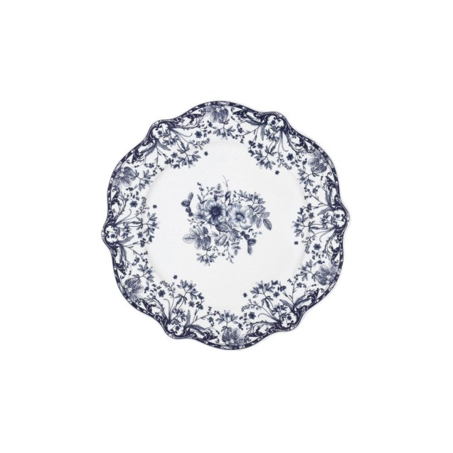 Estia Πιάτο Ρηχό Reverie 19Cm Blue