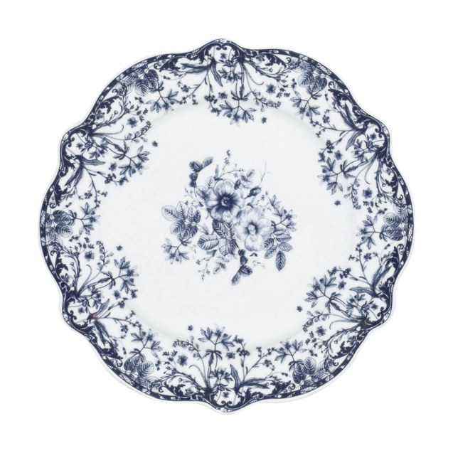 Estia Πιάτο Ρηχό Reverie 27Cm Blue