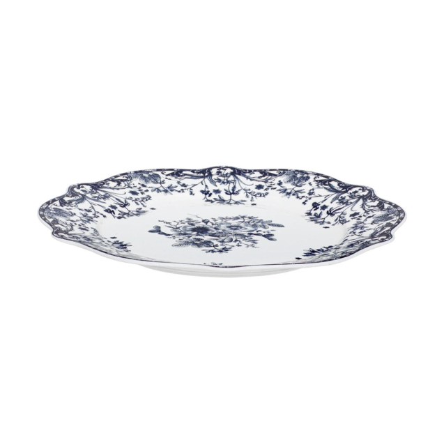 Estia Πιάτο Ρηχό Reverie 27Cm Blue
