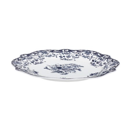 Estia Πιάτο Ρηχό Reverie 27Cm Blue