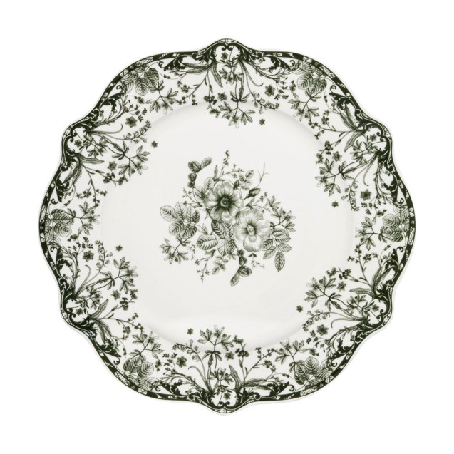 Estia Πιάτο Ρηχό Reverie 27Cm Green