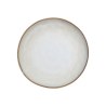Estia Πιάτο Ρηχό Vignette Stoneware 21Cm Ivory