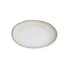 Estia Πιάτο Ρηχό Vignette Stoneware 21Cm Ivory