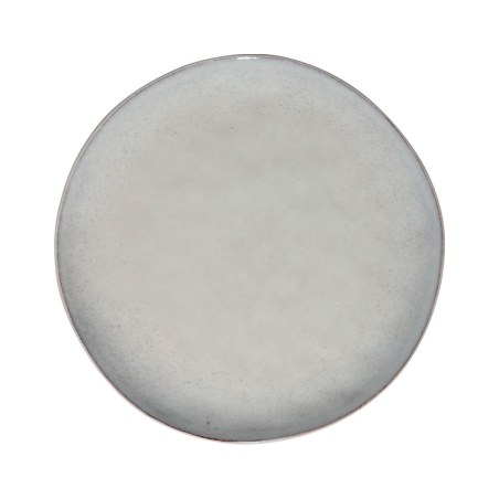 Estia Πιάτο Ρηχό Vignette Stoneware 21Cm Seal