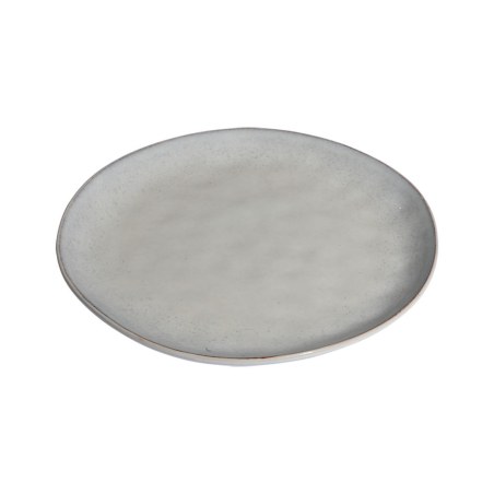 Estia Πιάτο Ρηχό Vignette Stoneware 21Cm Seal
