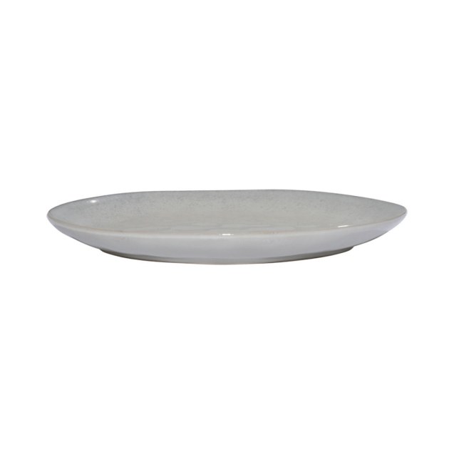 Estia Πιάτο Ρηχό Vignette Stoneware 21Cm Seal