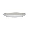 Estia Πιάτο Ρηχό Vignette Stoneware 27Cm Ivory