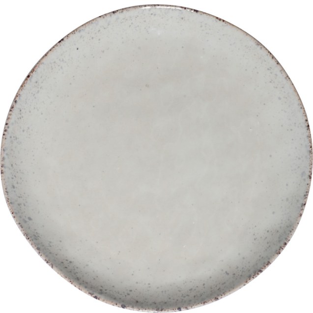 Estia Πιάτο Ρηχό Vignette Stoneware 27Cm Seal