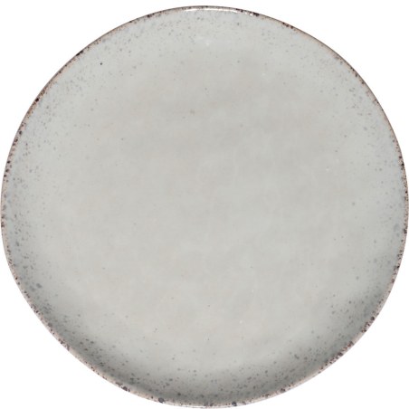 Estia Πιάτο Ρηχό Vignette Stoneware 27Cm Seal