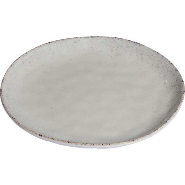 Estia Πιάτο Ρηχό Vignette Stoneware 27Cm Seal