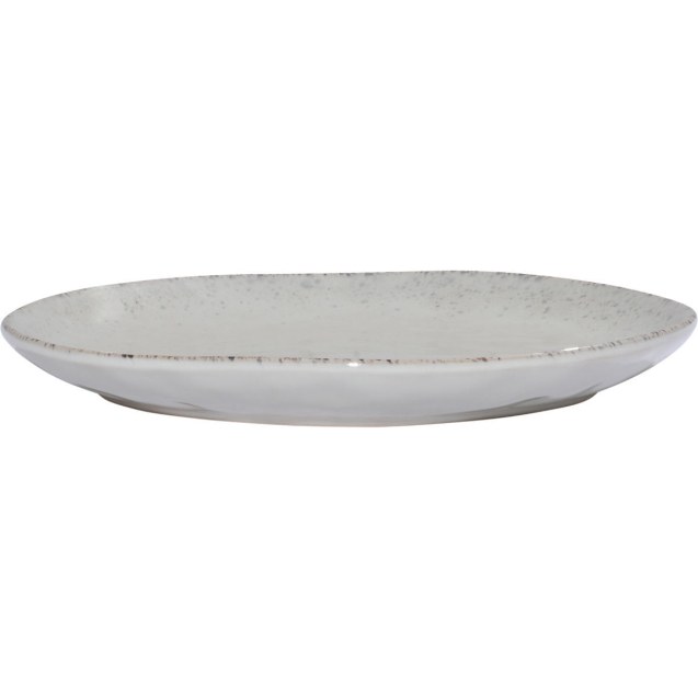 Estia Πιάτο Ρηχό Vignette Stoneware 27Cm Seal