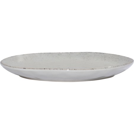 Estia Πιάτο Ρηχό Vignette Stoneware 27Cm Seal