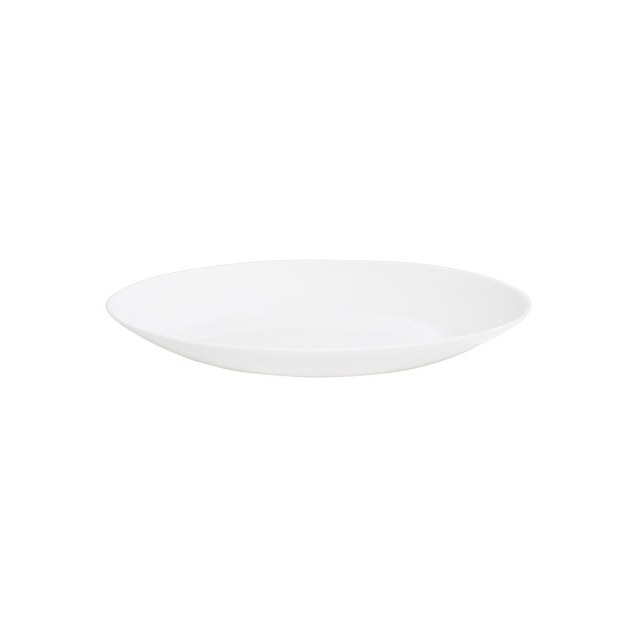 Πιάτο Φρούτου Bianco 22Cm White