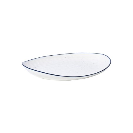 Estia Πιάτο Φρούτου Pebbles Πορσελάνινο 22Cm