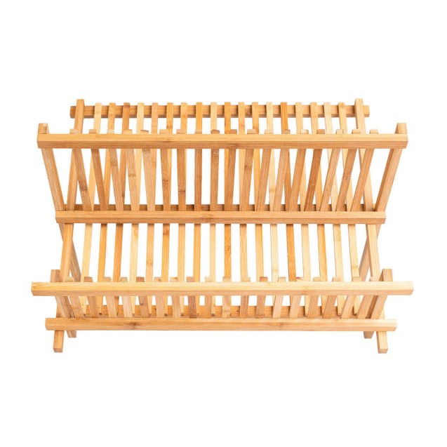 Estia Πιατοθήκη Bamboo Essentials Αναδιπλούμενη...