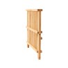 Estia Πιατοθήκη Bamboo Essentials Αναδιπλούμενη 2 Επιπέδων 42X27.5X38Cm