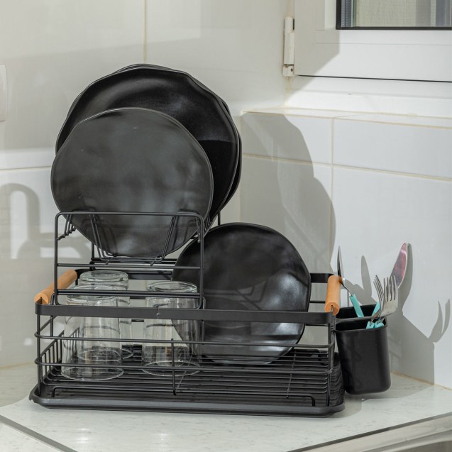 Estia Πιατοθήκη Bamboo Essentials Διώροφη...
