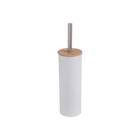 Estia Πιγκαλ Bamboo Essentials Μεταλλικό Λευκό