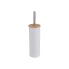 Estia Πιγκαλ Bamboo Essentials Μεταλλικό Λευκό