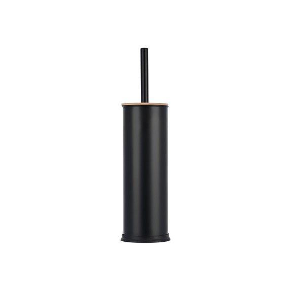 Estia Πιγκαλ Bamboo Essentials Μεταλλικό Μαύρο