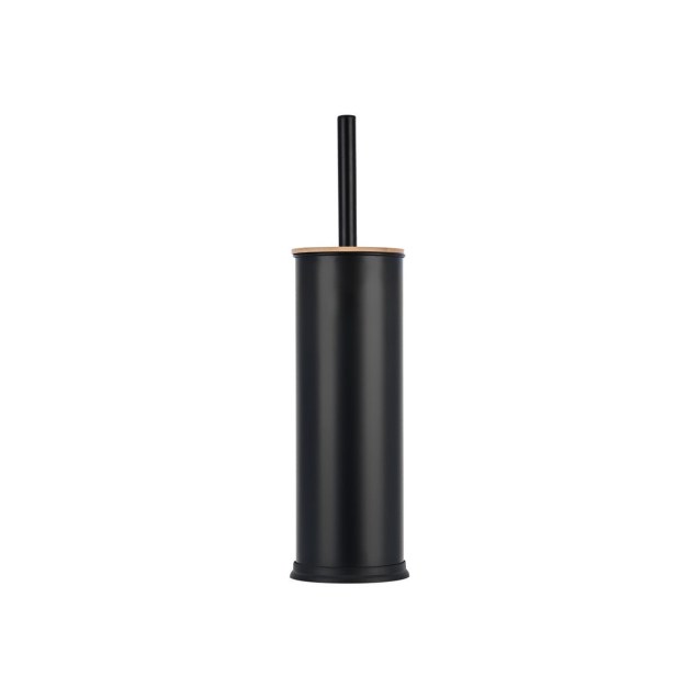 Estia Πιγκαλ Bamboo Essentials Μεταλλικό Μαύρο