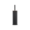 Estia Πιγκαλ Bamboo Essentials Μεταλλικό Μαύρο
