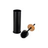 Estia Πιγκαλ Bamboo Essentials Μεταλλικό Μαύρο