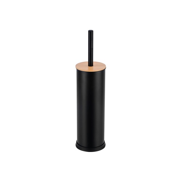 Estia Πιγκαλ Bamboo Essentials Μεταλλικό Μαύρο
