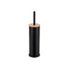 Estia Πιγκαλ Bamboo Essentials Μεταλλικό Μαύρο