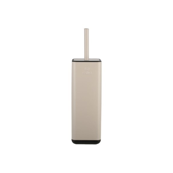 Estia Πιγκαλ Cubic Μεταλλικό Με Πλαστικό Δοχείο 25Cm Taupe