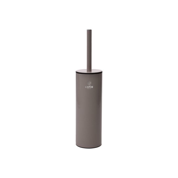 Estia Πιγκαλ Dita Ανοξείδωτο Με Πλαστικό Δοχείο 23Cm Taupe