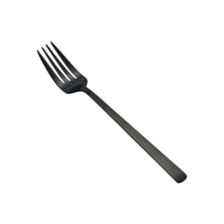 Estia Πιρούνι Γλυκού Prestige Black Ανοξείδωτο Ατσάλι 18/0 Μαύρο Mat
