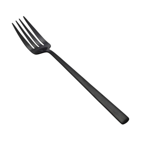 Estia Πιρούνι Φαγητού Prestige Black Ανοξείδωτο Ατσάλι 18/0 Μαύρο Mat