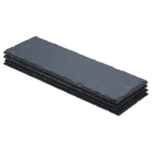 Estia Πλατό Σερβιρίσματος Σχιστόλιθου 30X10Cm...