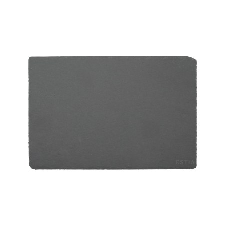 Estia Πλατό Σερβιρίσματος Σχιστόλιθου 30X20Cm