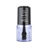 Estia Πολυκοπτης Black Plus 400W Με Πλαστικό Μπολ 500Ml