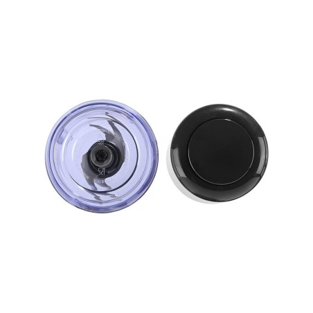 Estia Πολυκοπτης Black Plus 400W Με Πλαστικό Μπολ 500Ml
