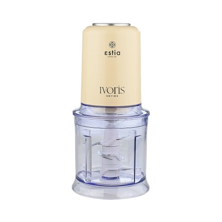 Estia Πολυκοπτης Ivoris 400W Με Πλαστικό Μπολ 0.7Lt