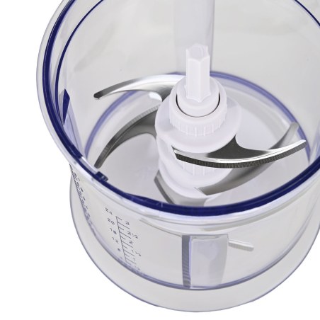 Estia Πολυκοπτης Ivoris 400W Με Πλαστικό Μπολ 0.7Lt