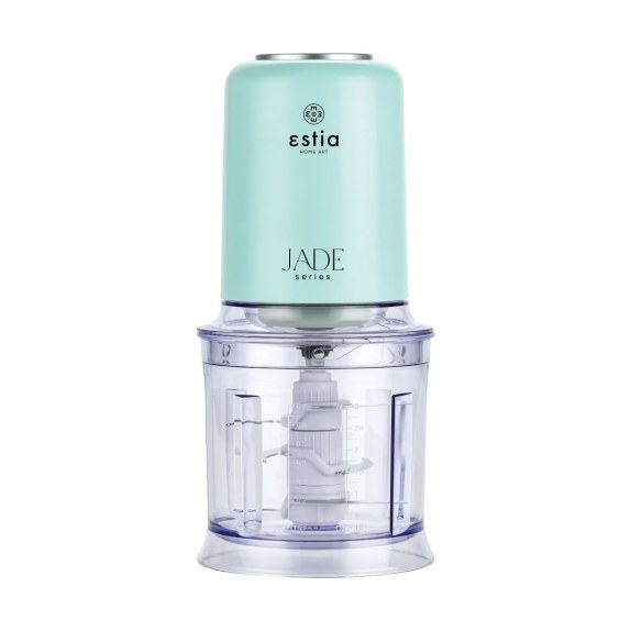 Estia Πολυκοπτης Jade 400W Με Πλαστικό Μπολ 0.7Lt