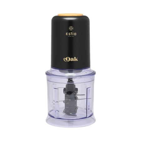 Estia Πολυκοπτης Oak 400W Με Πλαστικό Μπολ 0.7Lt
