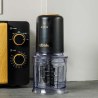 Estia Πολυκοπτης Oak 400W Με Πλαστικό Μπολ 0.7Lt