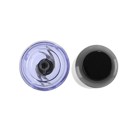 Πολυκοπτης Aroma Grey 400W Με Πλαστικό Μπολ 500Ml