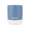 Estia Ποτηράκι Μπάνιου Tone Lab Κεραμικό Opal Blue