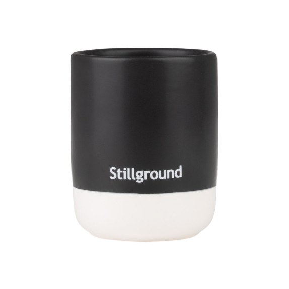 Estia Ποτηράκι Μπάνιου Tone Lab Κεραμικό Stillground