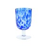 Estia Ποτήρι Κρασιού Colorburst Γυάλινο 380Ml Μπλε
