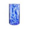 Estia Ποτήρι Νερού Colorburst Γυάλινο 590Ml Μπλε
