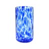 Estia Ποτήρι Νερού Colorburst Γυάλινο 590Ml Μπλε